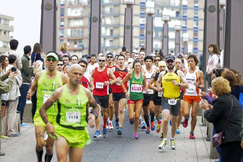 VII Maratón ciudad de Zaragoza