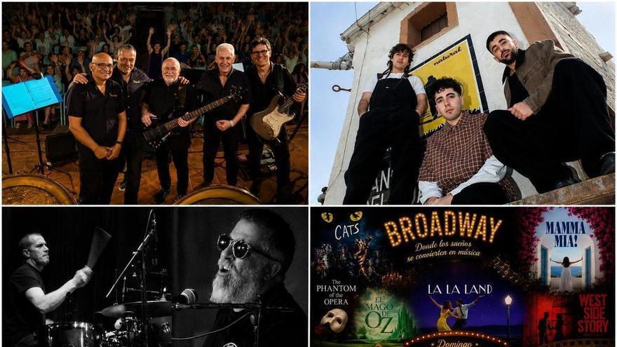 Estos son todos los planes que no te puedes perder este fin de semana en Badajoz