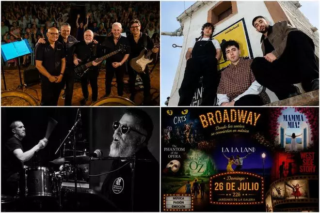 Estos son todos los planes que no te puedes perder este fin de semana en Badajoz