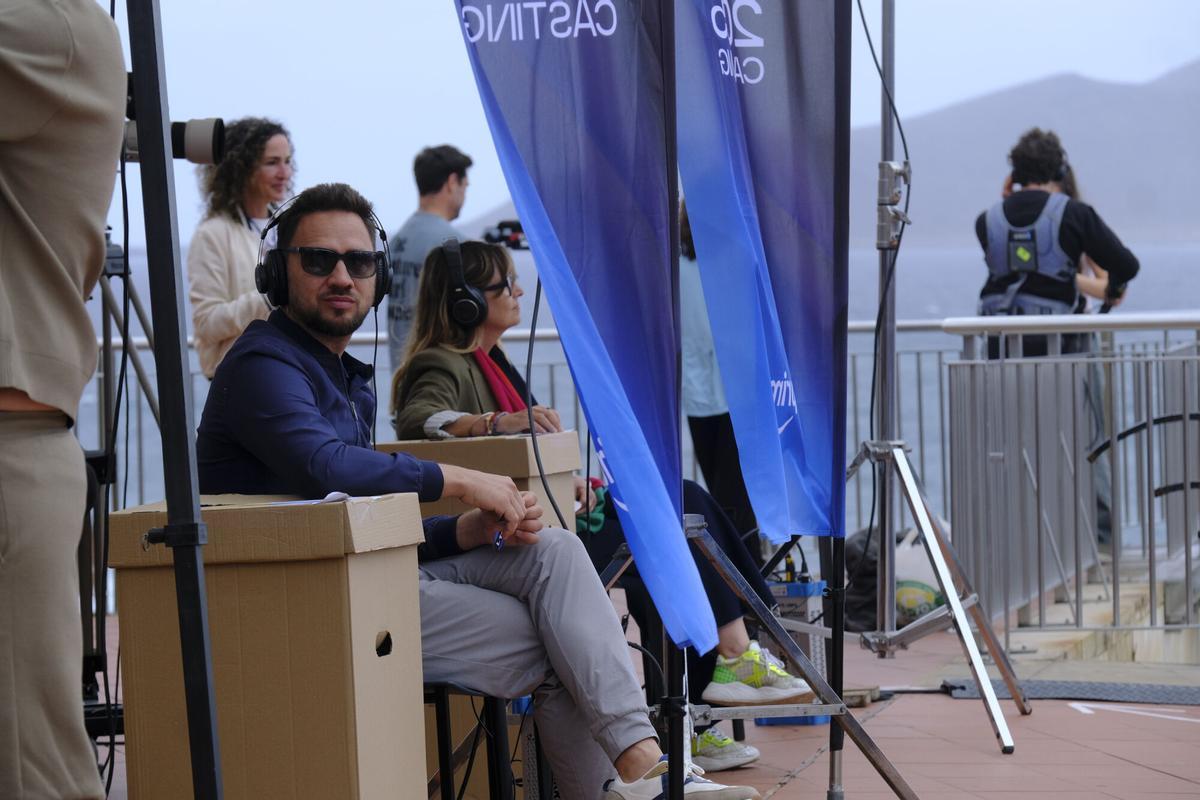 Audiciones de Operación Triunfo en Las Palmas de Gran Canaria Audiciones de Operación Triunfo en Las Palmas de Gran Canaria