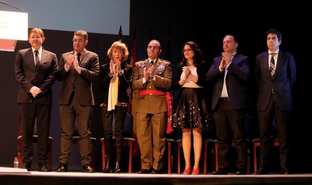 Día de la Constitución en el Teatro Principal de Alicante