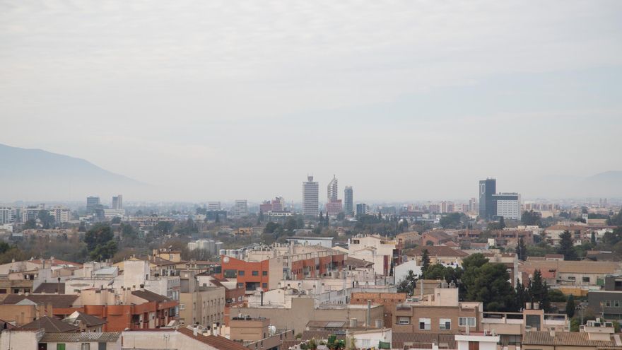 El IBI ha subido ocho euros en Murcia desde el fin de la pandemia