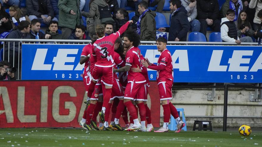 El Rayo asalta Mendizorroza.
