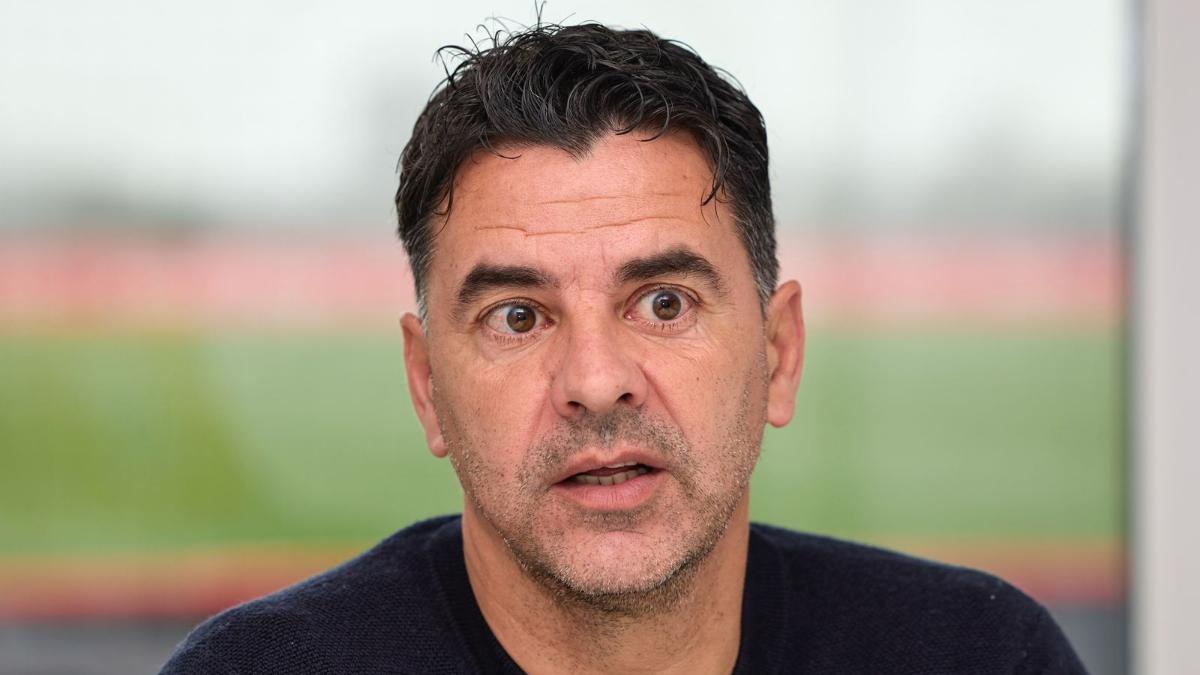 Míchel hace balance de la temporada del Girona con SPORT