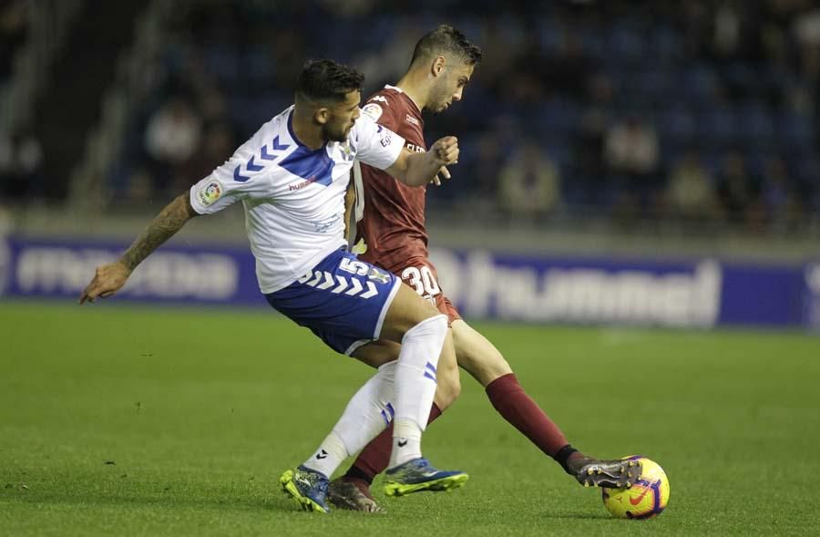 El Tenerife Córdoba CF en imágenes