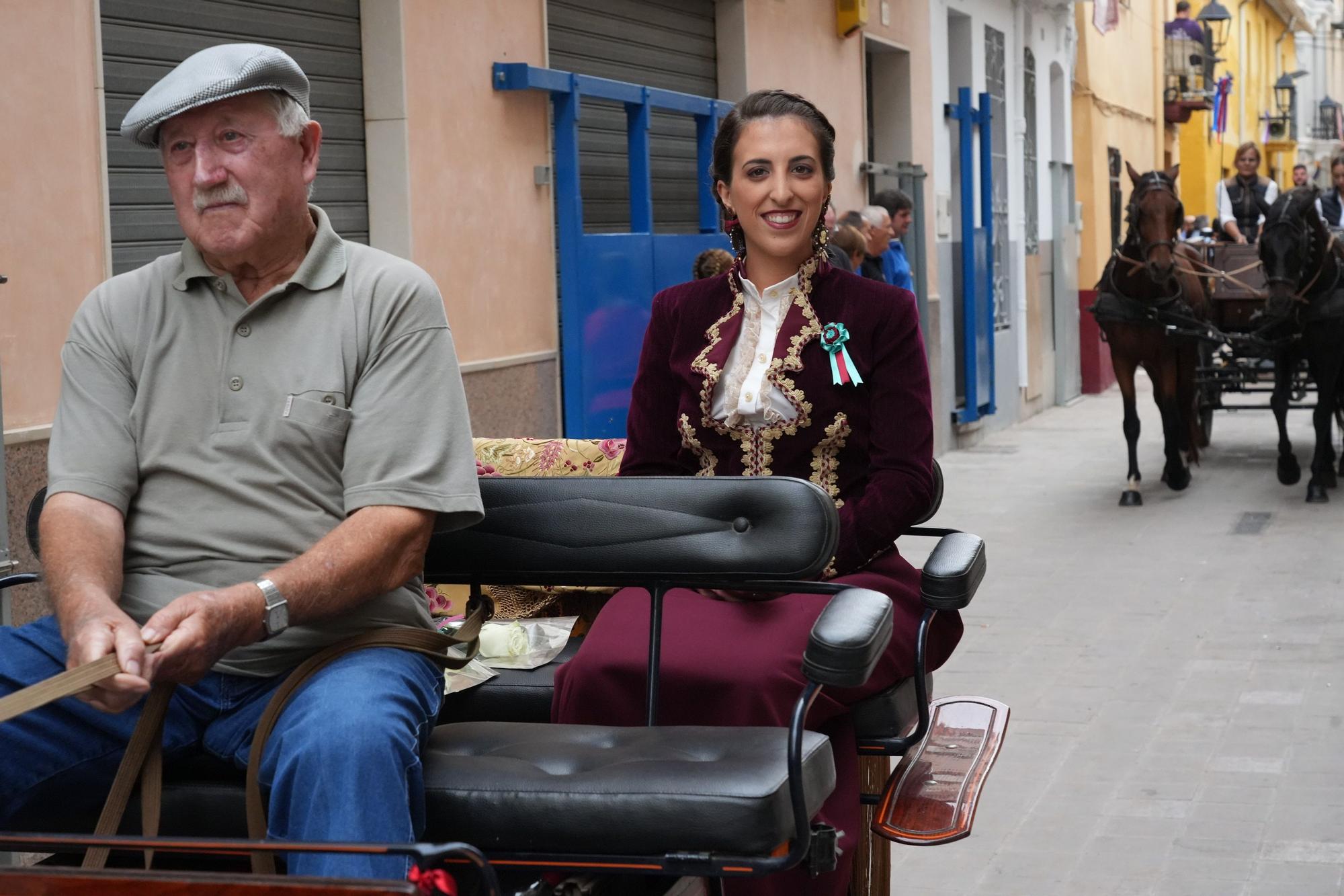 Las fotos de la tarde taurina del lunes de fiestas del Roser en Almassora