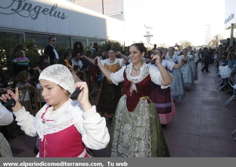 Los Reyes Magos repartieron regalos e ilusiones en Castellón