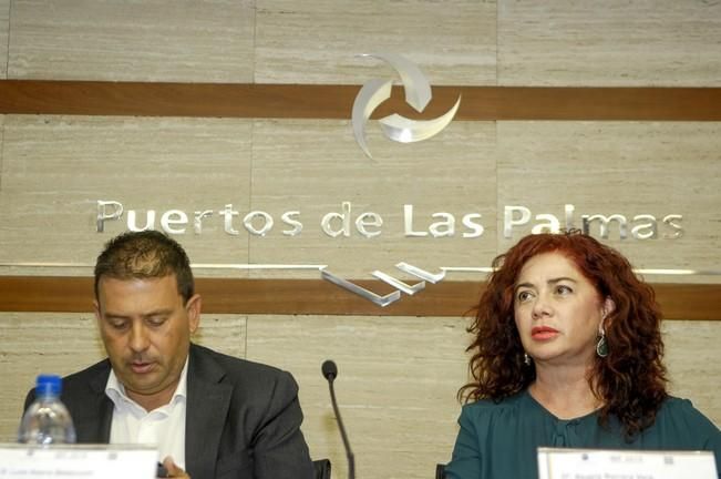 FORO DE INTERNACIONALIZACION DEL PUERTO DE LA ...