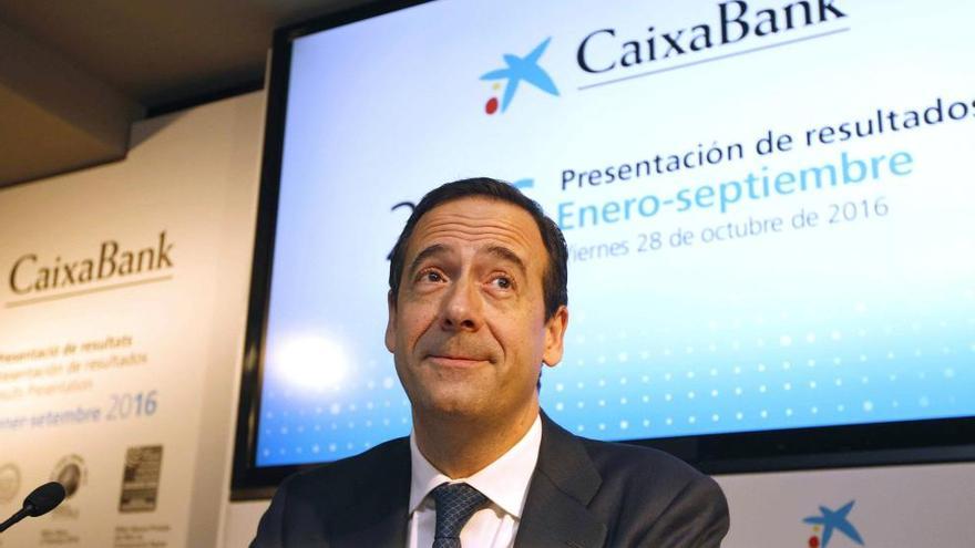 CaixaBank guanya 970 milions, un 2,6% menys, per l&#039;impacte de Barclays