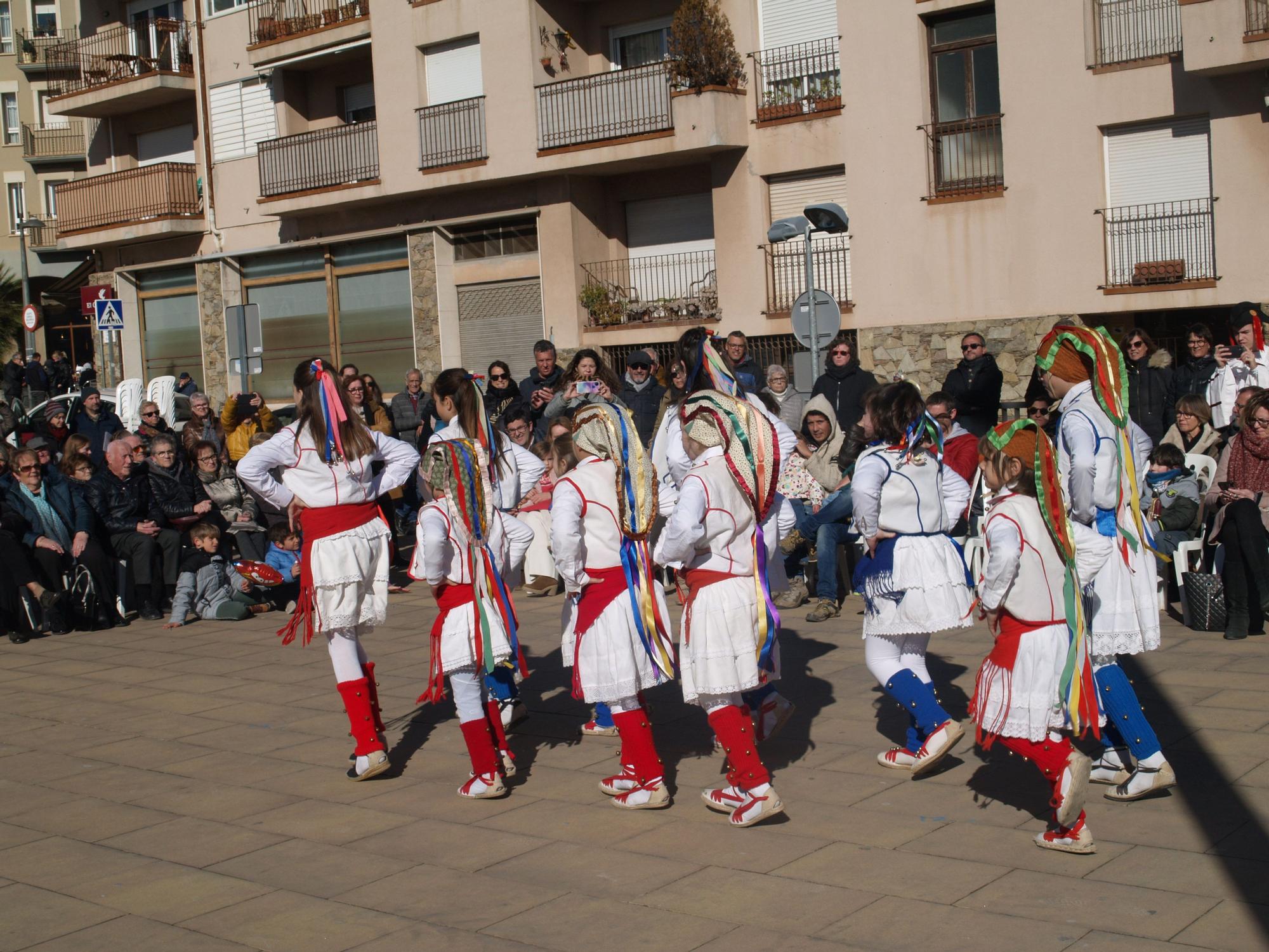 Ballada de les danses tradicionals de Moià