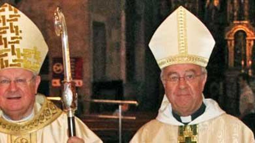 El obispo menorquín Taltavull sucede a Salinas, defenestrado por su conducta