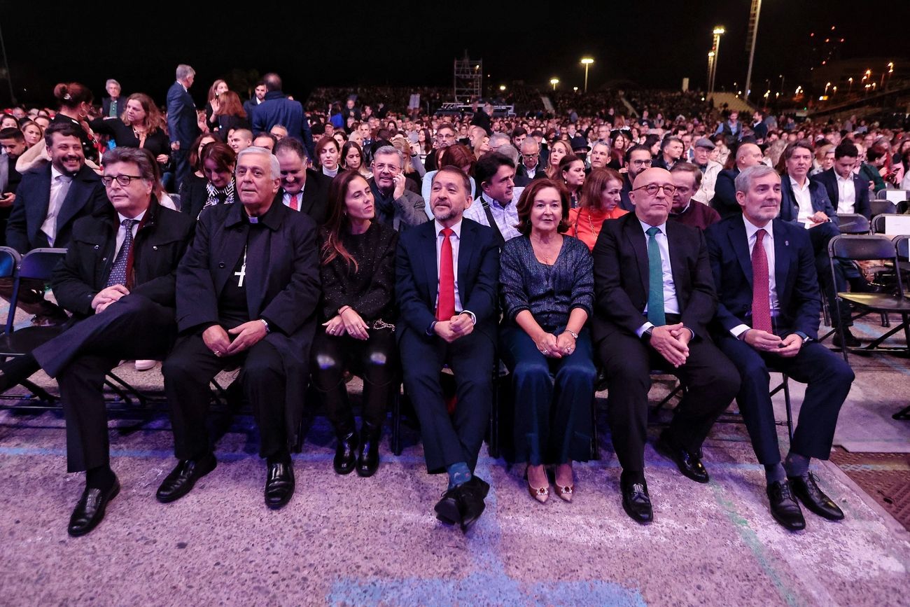 Concierto de Navidad de Puertos de Tenerife