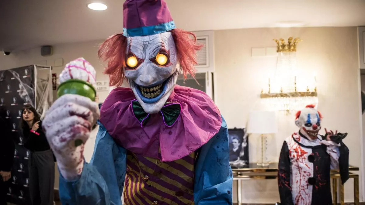 Noche de miedo en el Gran Teatro de Cáceres