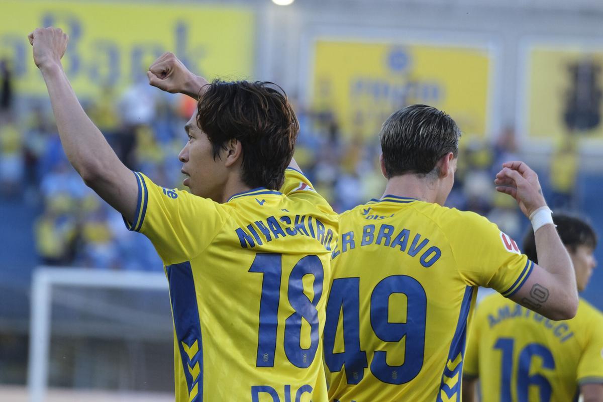 UD Las Palmas-Granada | 02/04/2026  | 02/04/2026 | Fotógrafo: José Carlos Guerra