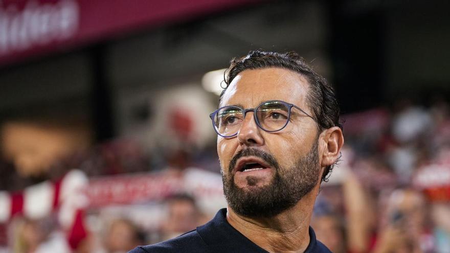 Bordalás manda un contundente mensaje al presidente del Getafe