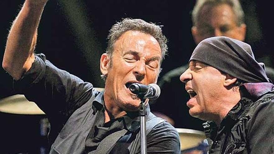 Bruce Springsteen podría incluir Vigo en su gira europea