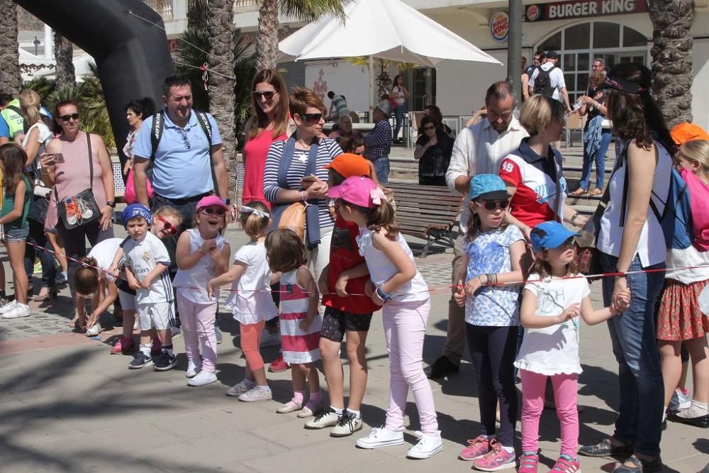 Carrera por el 200 aniversario de Maristas