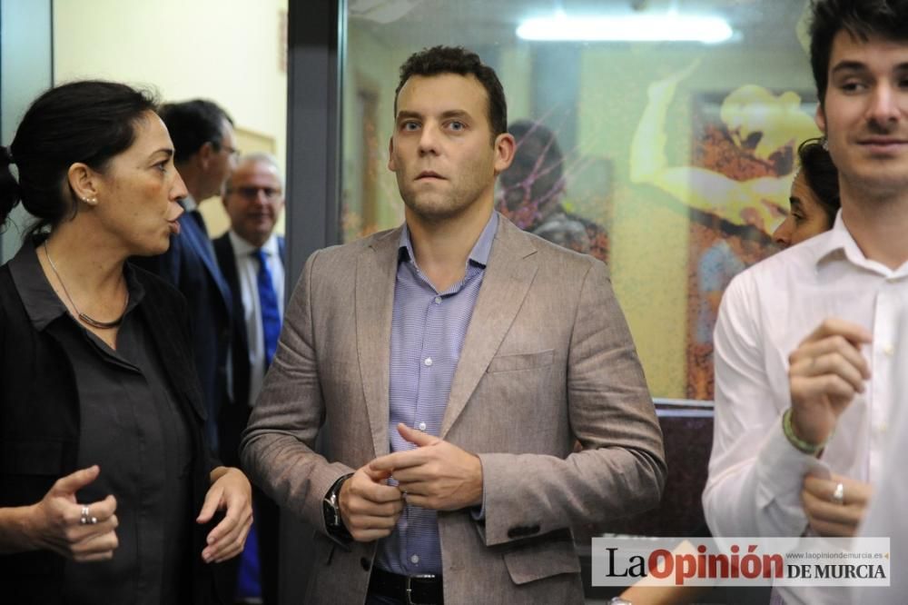 El Campeonato de España arranca en el Palacio de los Deportes con el Rítmica Pozuelo, Ruth Ritmo, Calpe, Praxis y Mabel como líderes