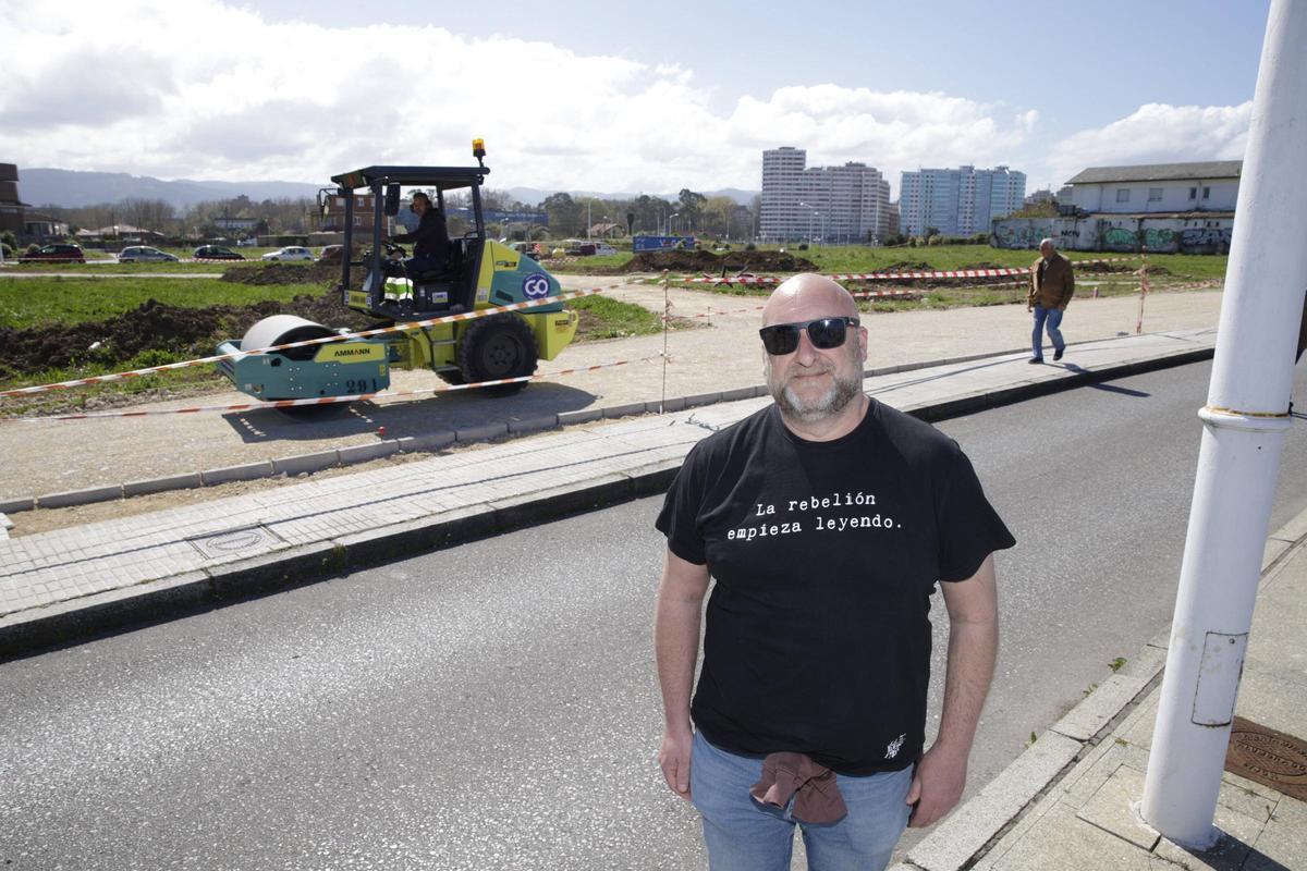 El avance en la primera fase de la playa verde del Rinconín, en imágenes El avance en la primera fase de la playa verde del Rinconín, en imágenes