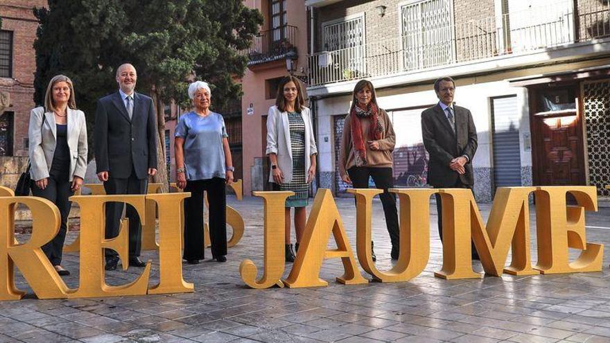 La reina Letizia entrega hoy los Premios Jaime I