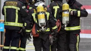 Nueva convocatoria de 300 plazas de bomberos y bomberas en Catalunya