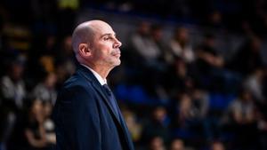 Joan Peñarroya se apuntó su primera victoria al frente de Partizán