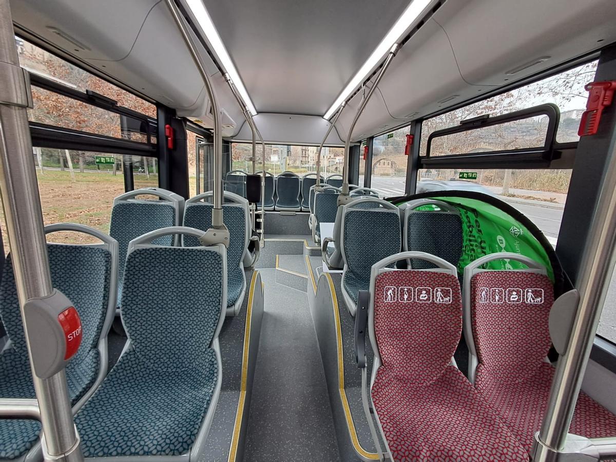 Interior del vehicle