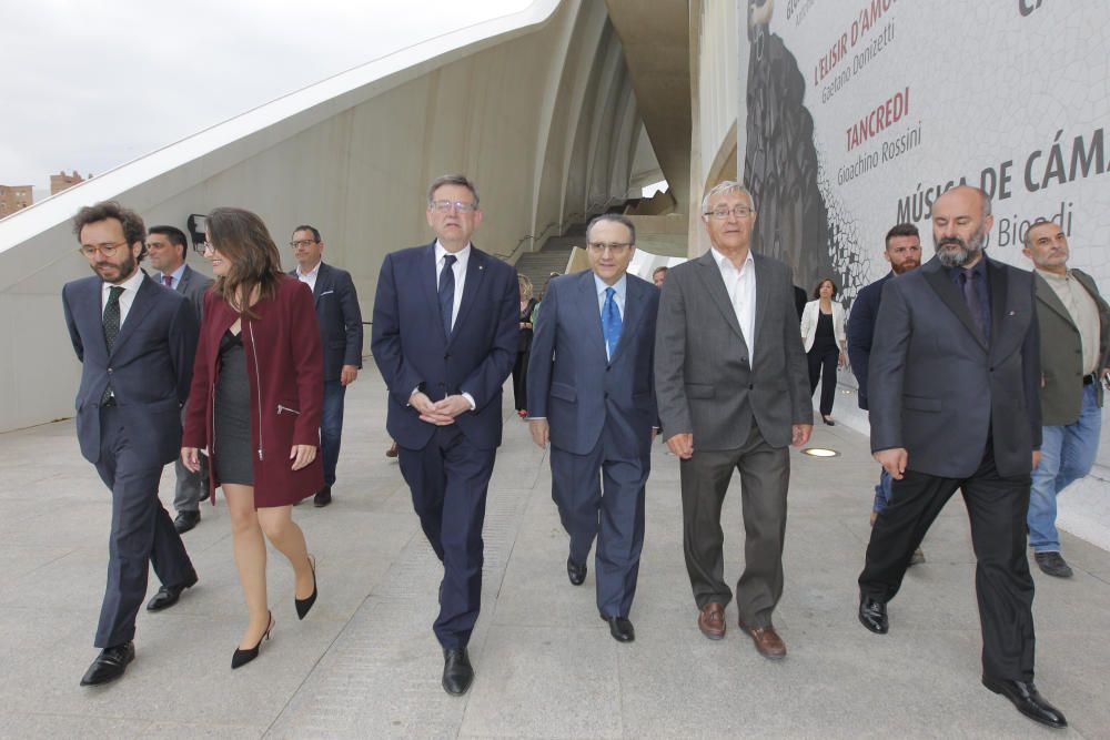 Gala Premios Levante-EMV/Prensa Ibérica 2017