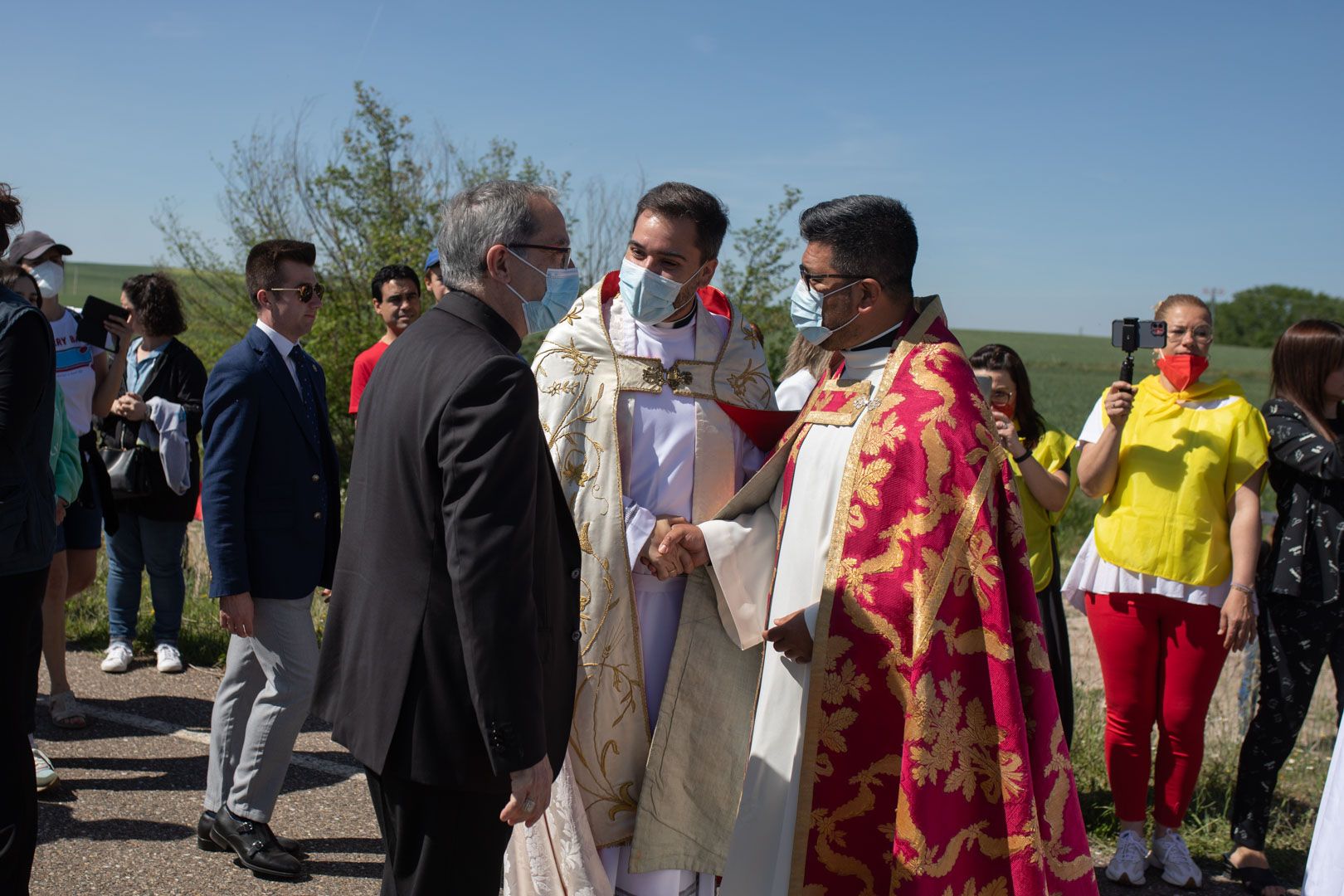 GALERÍA | La romería del Cristo de Morales, en imágenes