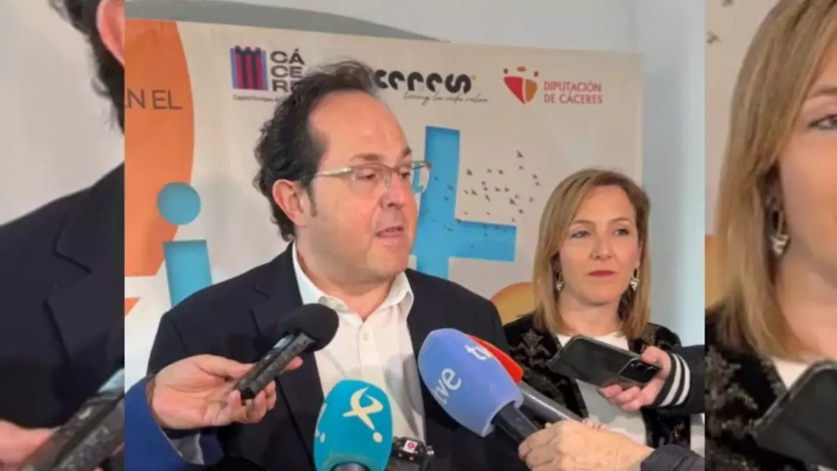 Cáceres aborda el relevo generacional: 836 empresas tienen dueños de más de 54 años
