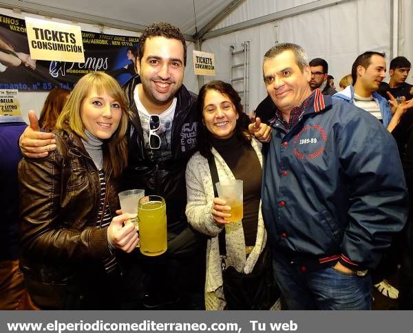 GALERÍA DE FOTOS - Fiesta en la Carpa Baviera