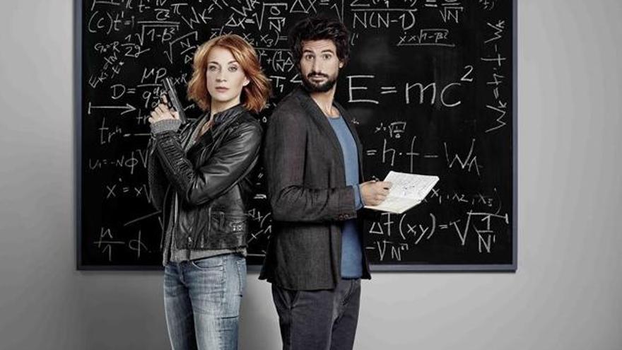 AXN estrenarà «Einstein», «Los pasajeros del tiempo»    i «Absentia» l&#039;any vinent