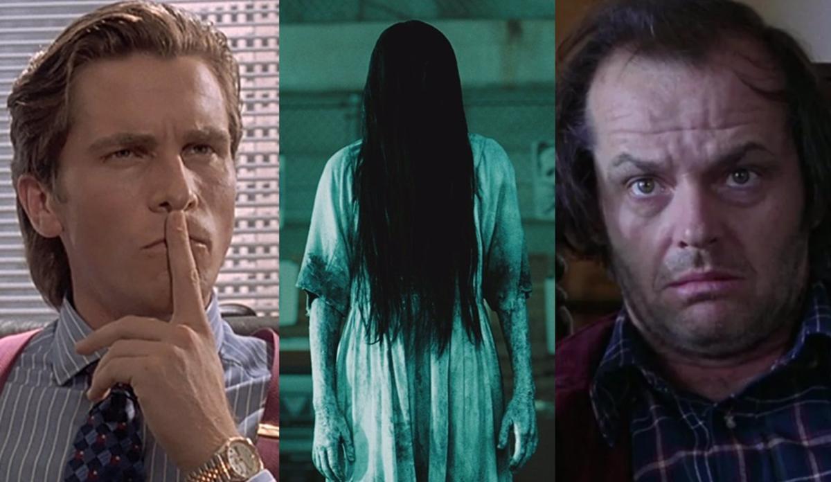 Gazapos en películas de terror.