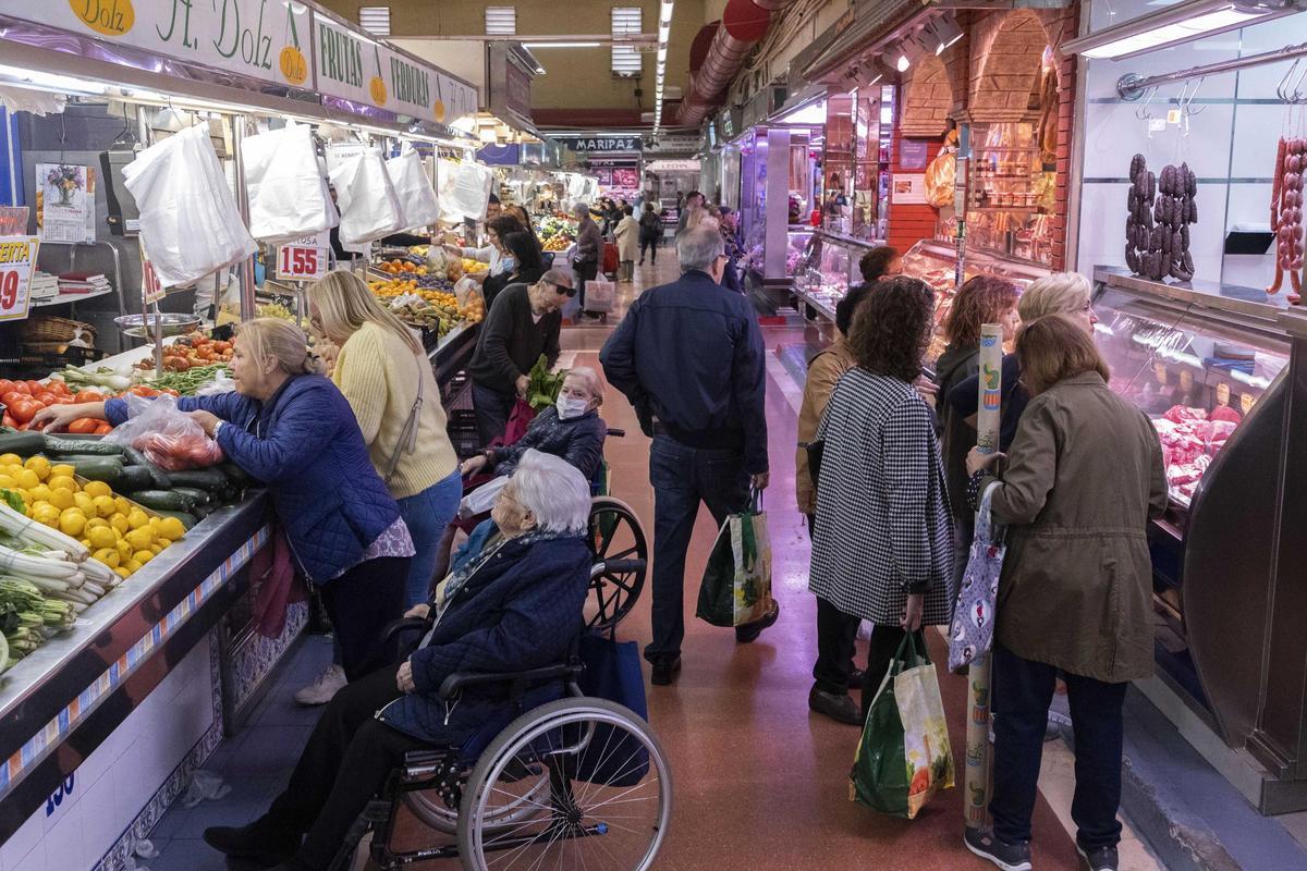 Mercado del Cabanyal