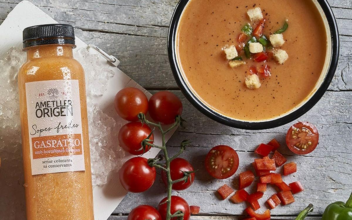 Gazpacho de Ametller Origen