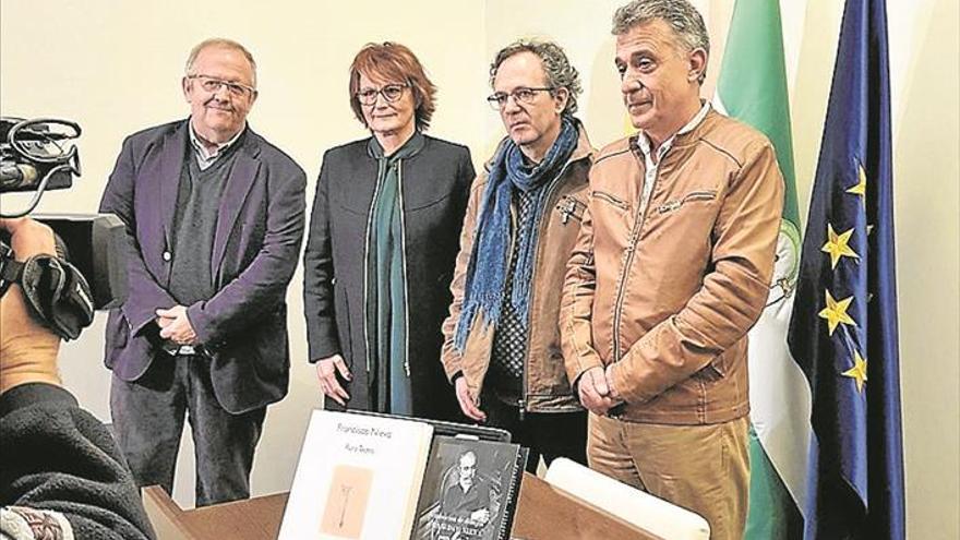 Villa del Río difunde la colección ‘Puro Teatro’ de Francisco Nieva