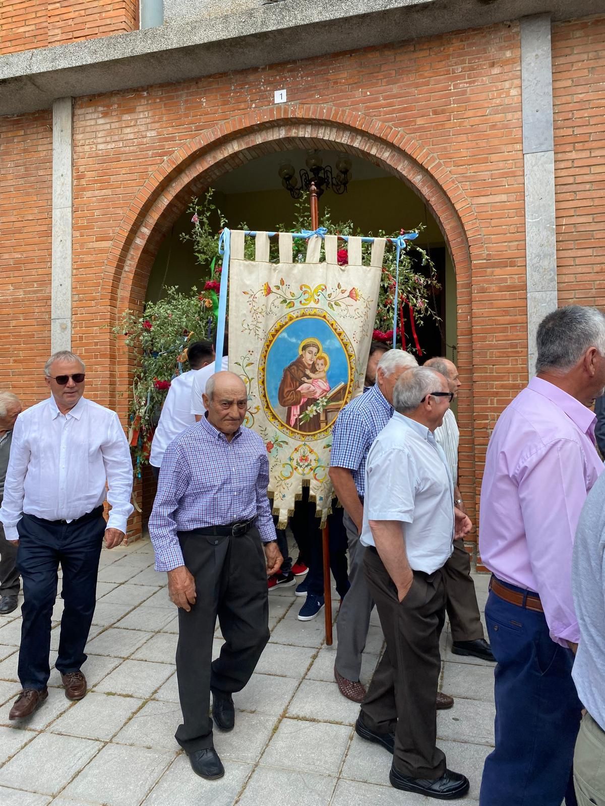 GALERÍA | Fiesta de San Antonio en Riofrío y Sarracín de Aliste