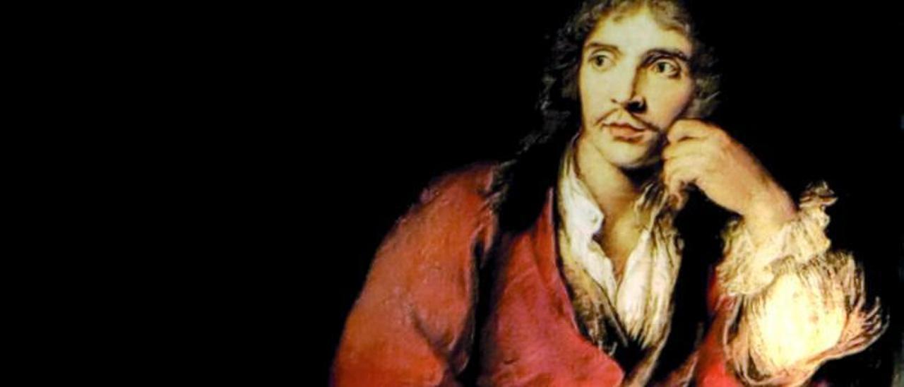 Molière o la sátira a escena