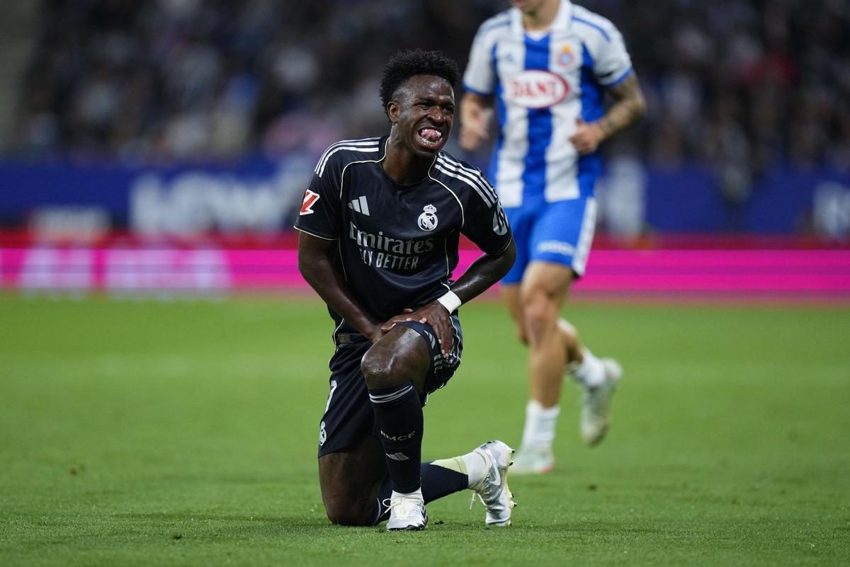LaLiga: Espanyol - Real Madrid, en imágenes LaLiga: Espanyol - Real Madrid, en imágenes