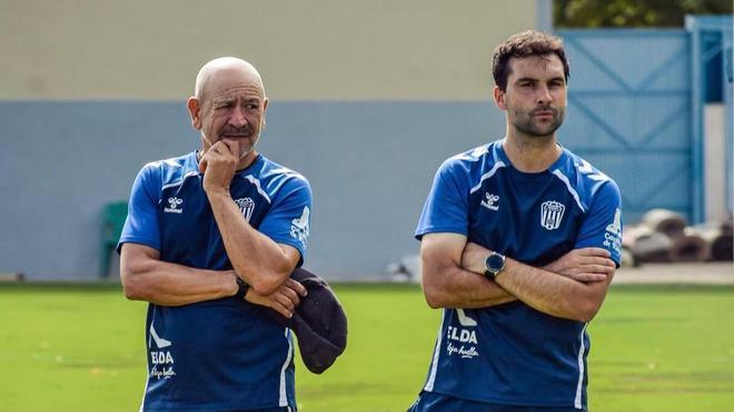 Josep Ferrando será el primer entrenador de la era Messi en el Eldense