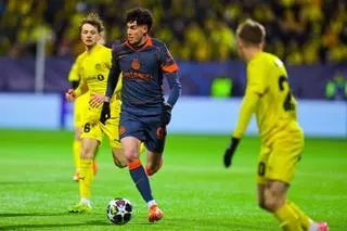 Las claves por las que el Inter puede vender a Bastoni al Barça