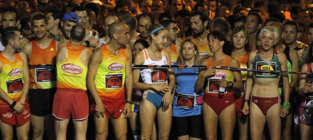 Búscate en la 15K Nocturna Valencia Mediolanum 2016