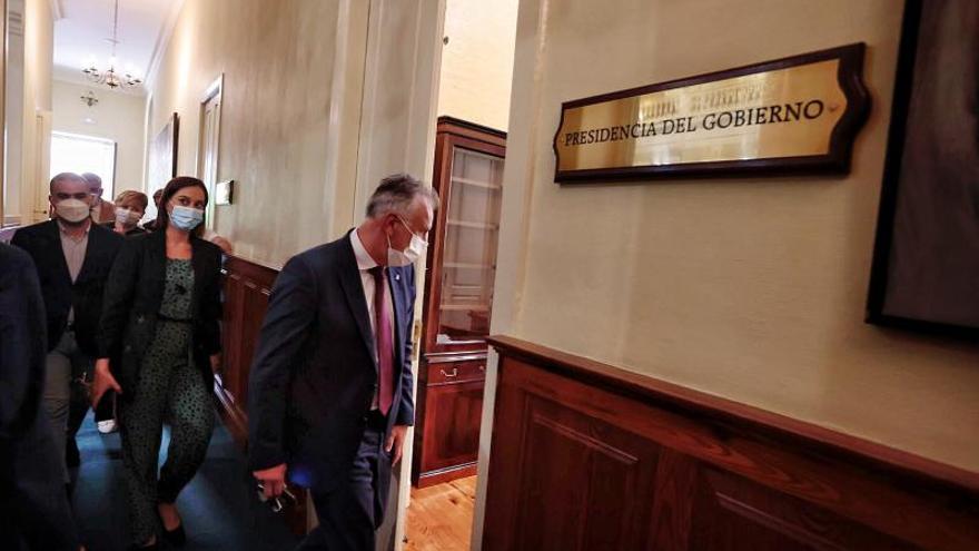 Pleno del Parlamento de Canarias (26/05/2021)