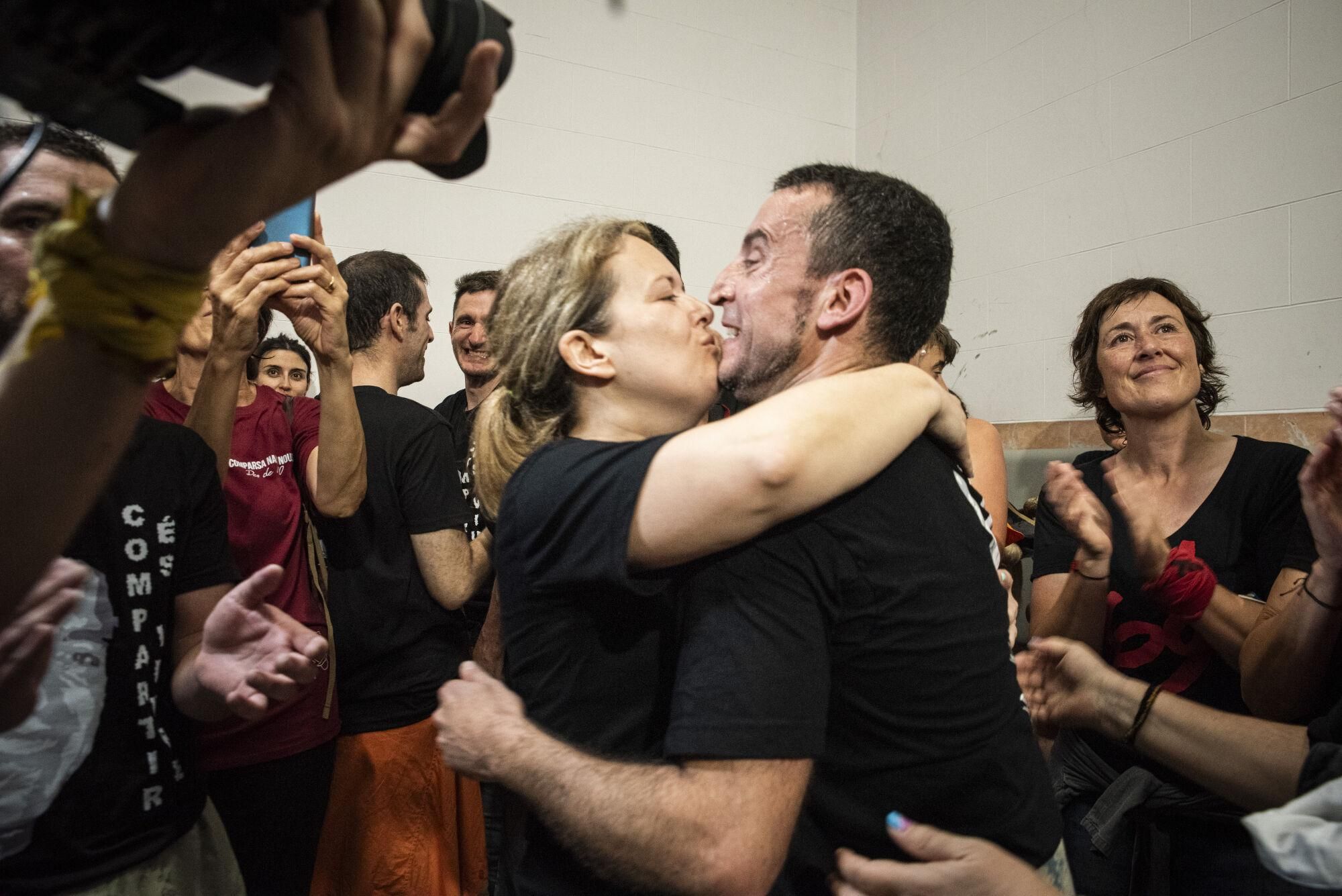 BERGA . PATUM COMPLEYA . DIJOUS CORPUS . HOMENATGE A JOSEP MARIA ISANTA BALL NANS NOUS