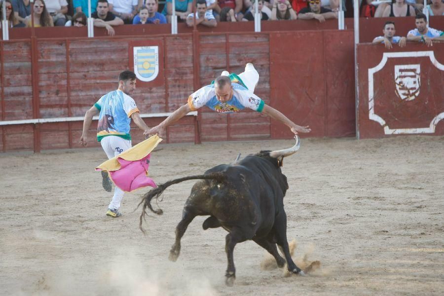 Fiestas en Zamora: Recortes en Villalpando