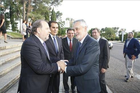 Entrega de los Cordobeses del Año 2012