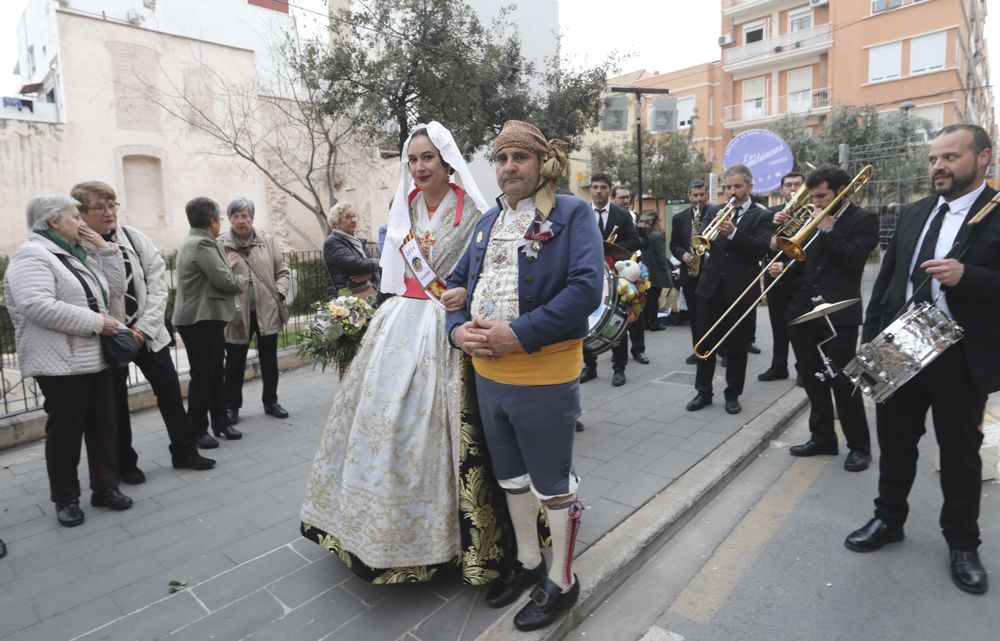 Aquí tienes los mejores momentos de la Ofrenda de Sagunt