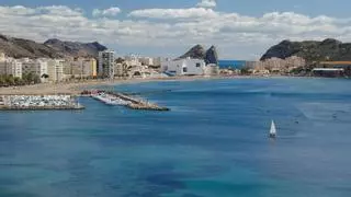La temperatura del Mediterráneo ya ha llegado a los 25 grados