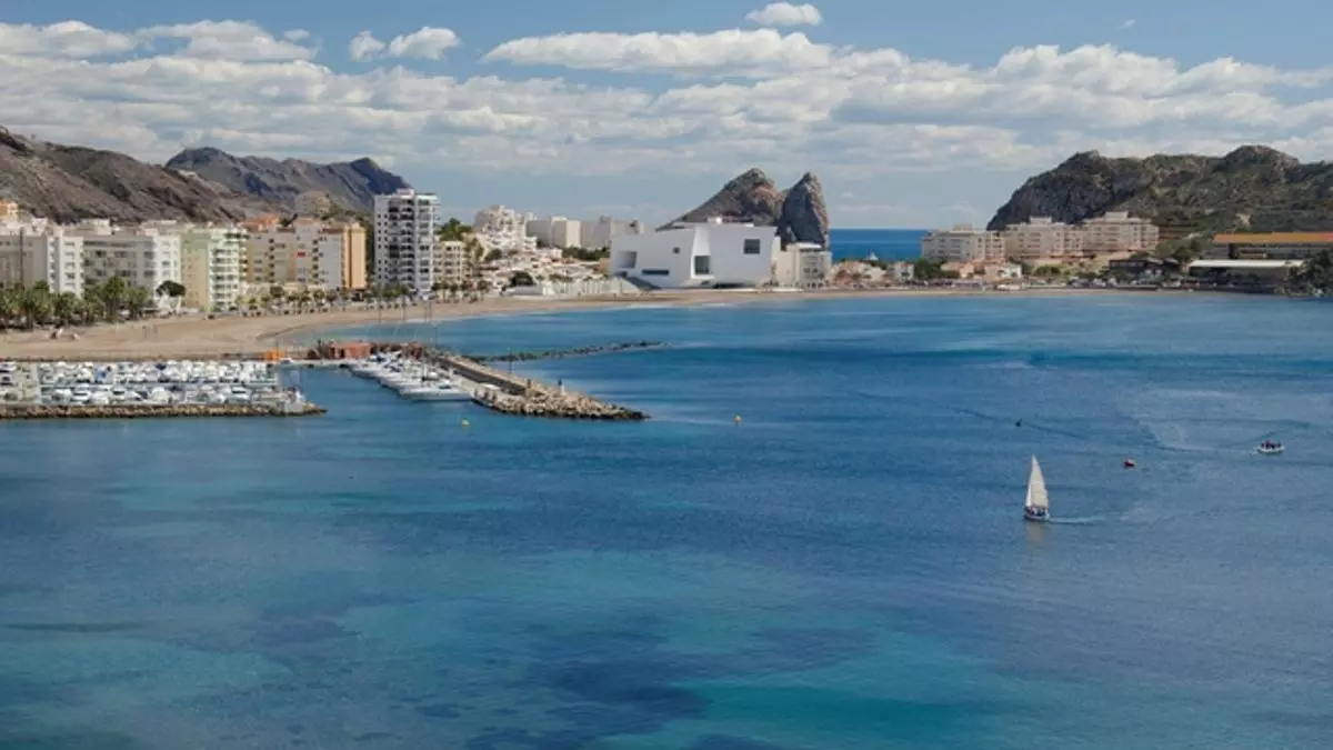 La temperatura del Mediterráneo ya ha llegado a los 25 grados