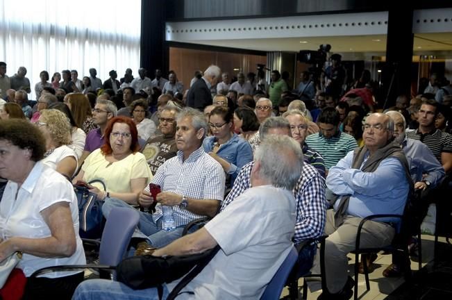 MITIN PSOE CON PEDRO SANCHEZ